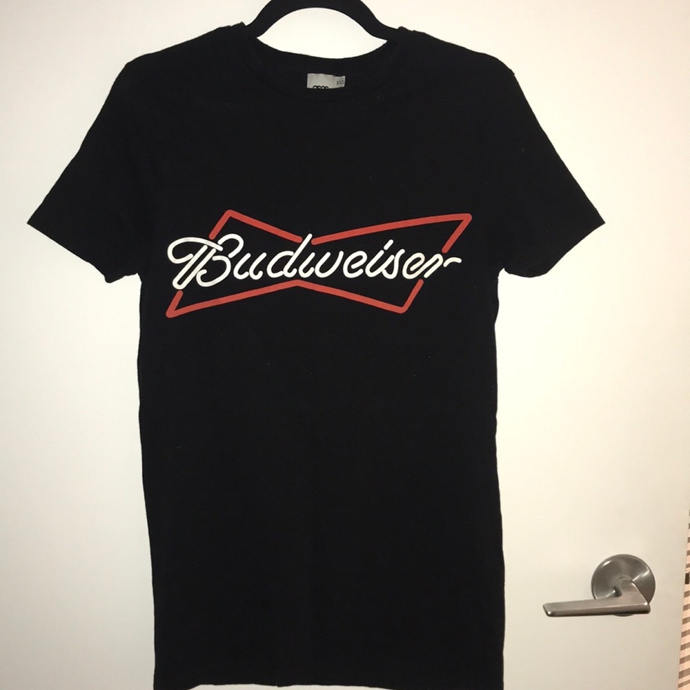Budweiser graphic T-shirt